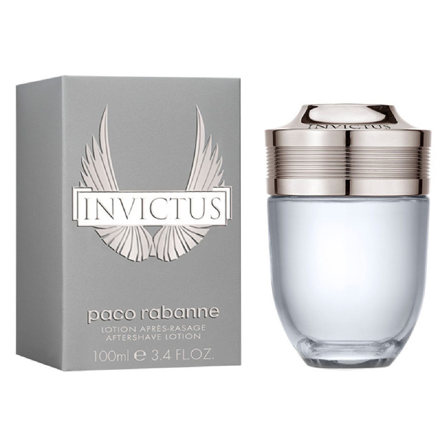 Paco Rabanne Invictus voda po holení 100 ml